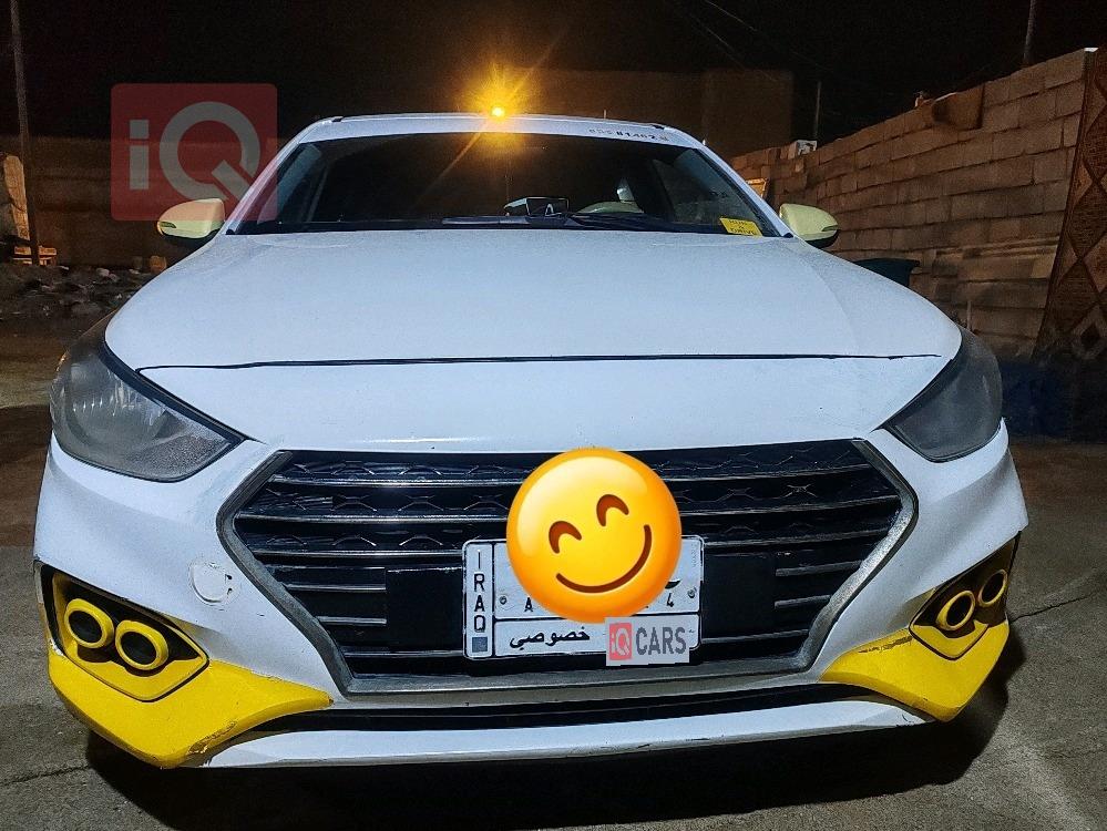 هیۆندای ئەکسنت